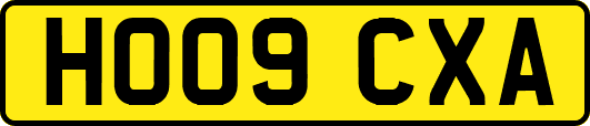 HO09CXA