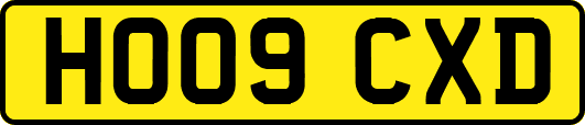 HO09CXD