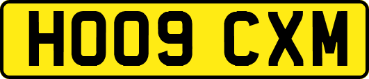 HO09CXM