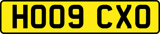 HO09CXO