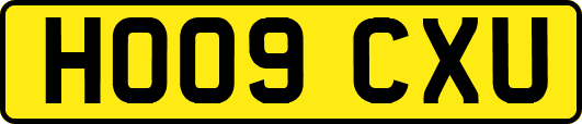 HO09CXU