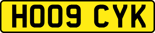 HO09CYK