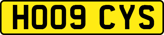 HO09CYS