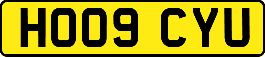 HO09CYU