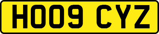 HO09CYZ