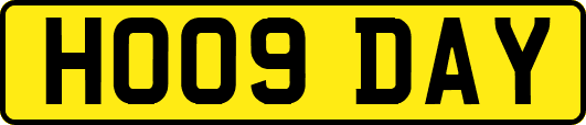 HO09DAY