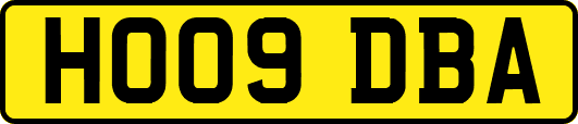 HO09DBA