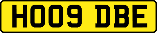 HO09DBE