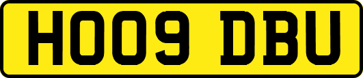 HO09DBU