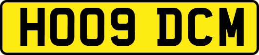 HO09DCM