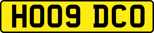 HO09DCO