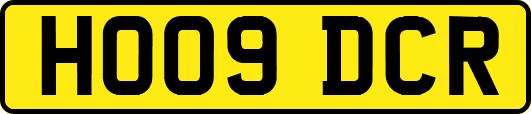 HO09DCR