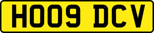 HO09DCV