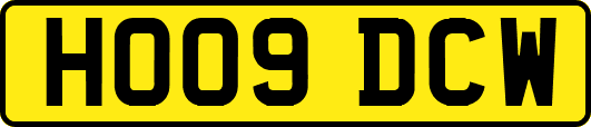 HO09DCW
