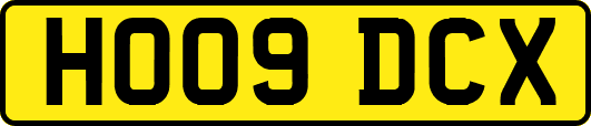 HO09DCX