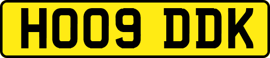 HO09DDK