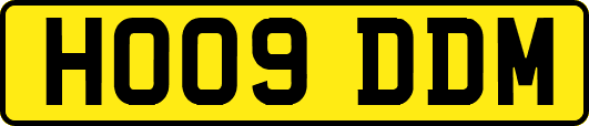 HO09DDM