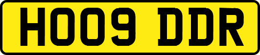 HO09DDR