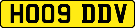 HO09DDV
