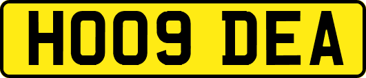 HO09DEA