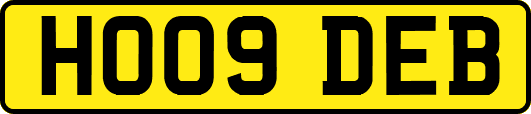 HO09DEB