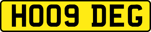 HO09DEG