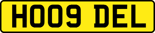 HO09DEL