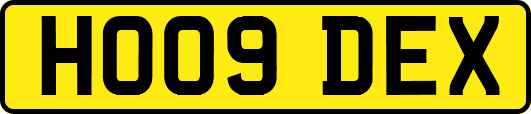 HO09DEX