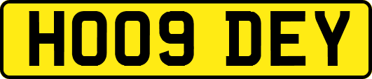 HO09DEY