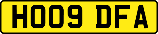 HO09DFA