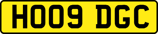 HO09DGC