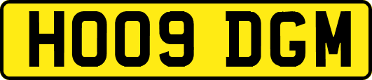 HO09DGM