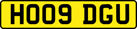 HO09DGU