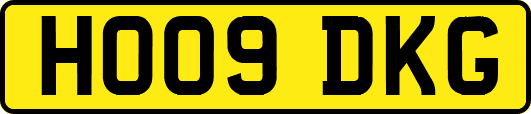 HO09DKG