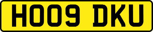 HO09DKU