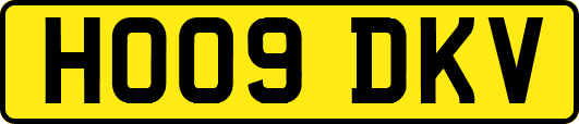 HO09DKV