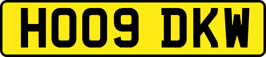 HO09DKW