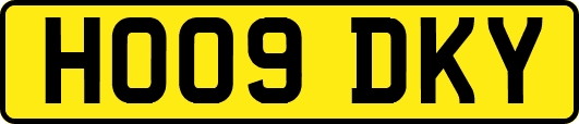 HO09DKY