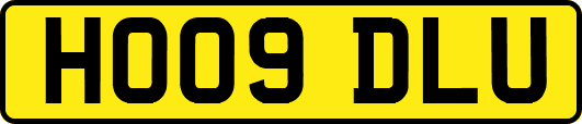 HO09DLU