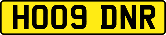 HO09DNR