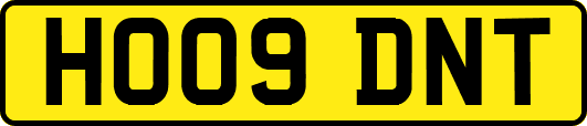 HO09DNT