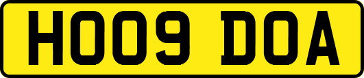 HO09DOA