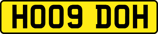 HO09DOH