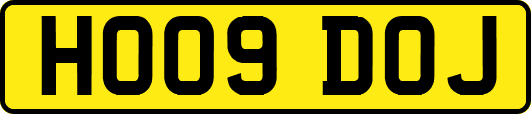 HO09DOJ