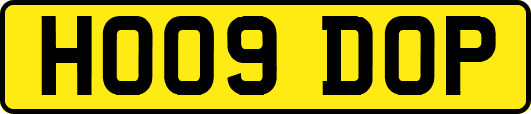 HO09DOP