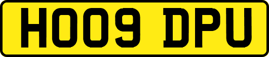 HO09DPU
