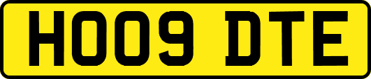 HO09DTE