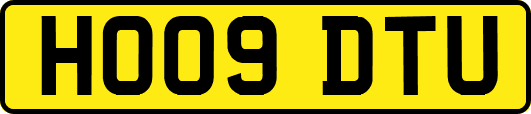 HO09DTU