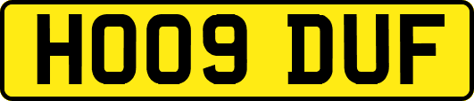 HO09DUF