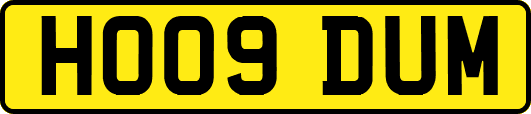 HO09DUM